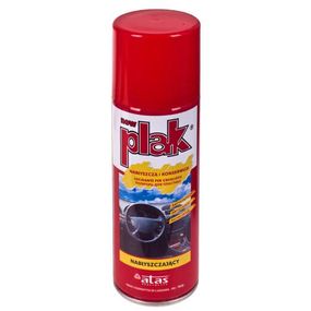 Поліроль торпеди полуниця/fragola 200 мл ATAS PLAK
