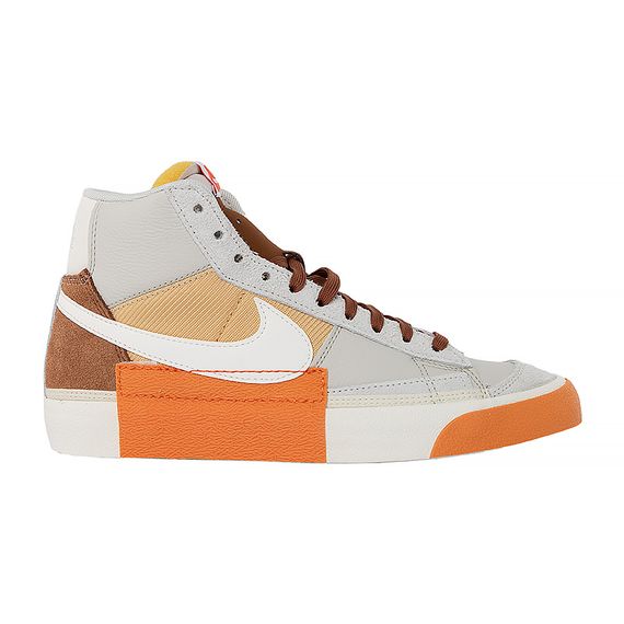 Кросівки Nike BLAZER MID PRO CLUB | Зображення 1