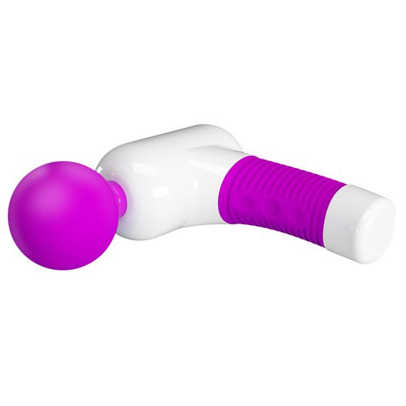 Вібромасажер PRETTY LOVE MAGIC GUN 7 vibration functions 5 levels of speed control sexstyle | Зображення 4