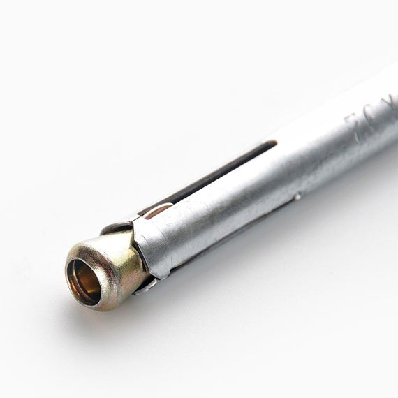 Анкер рамный 10*92 оцинкованный (ящ. 400шт) APRO | Зображення 2