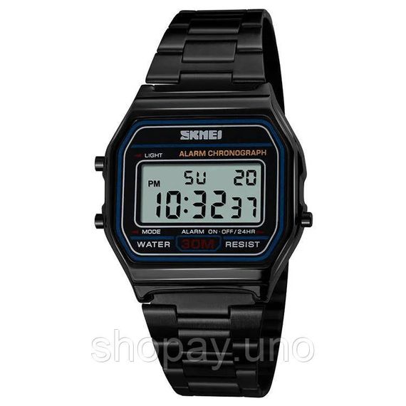 Годинник наручний чоловічий SKMEI 1123BK | Зображення 5