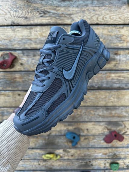 Кросівки Nike ZOOM Vomero 5 (dark gray) | Зображення 3