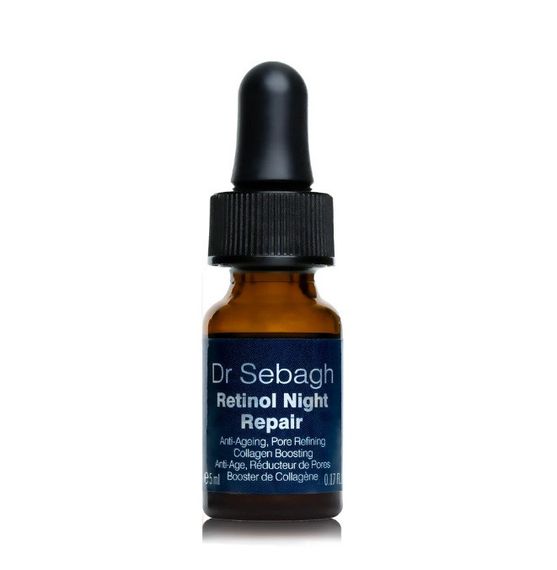 Сироватка для обличчя Dr Sebagh Retinol Night Repair 5 ml