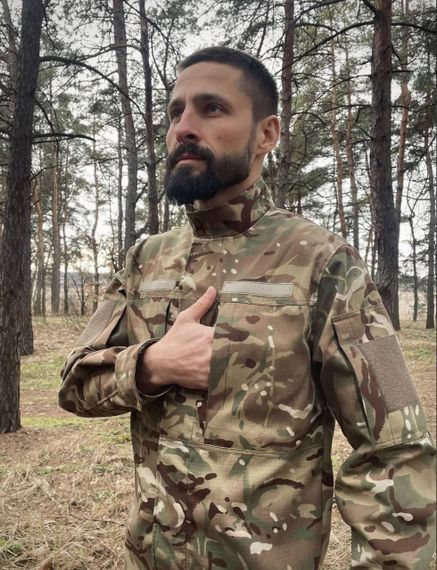 Військова форма мультикам розмір 50 | Зображення 2