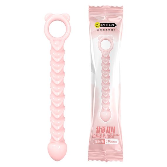 Анальні намиста Meleon - Intimate Anal Beads, AP-37 Sex Aura