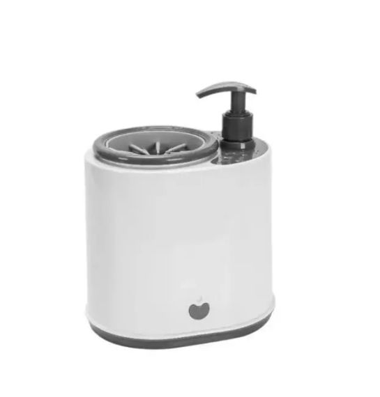 Автоматическая лапомойка для ухода за лапками домашних животных Pet Foot Washing Cup AND149 | Зображення 2