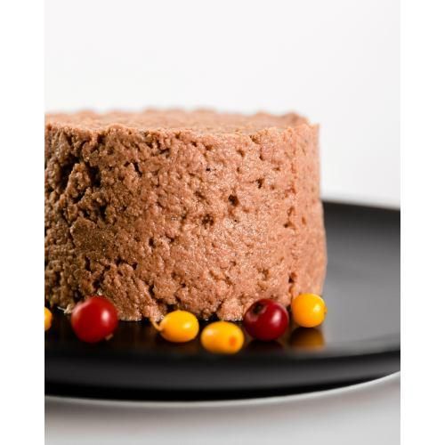 Вологий корм Savory для дорослих вибагливих котів з качкою 10*100 г | Зображення 1