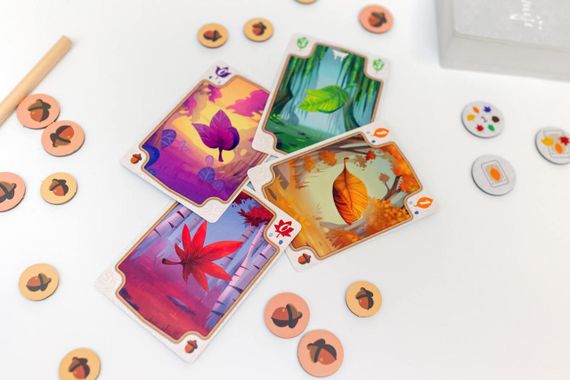 Настольная игра Momiji | Зображення 6