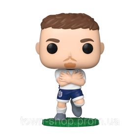 Игровая фигурка Коул Палмер Funko POP! 92720 серии "Футбол: Англия"