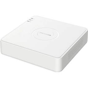 4-канальный Turbo HD видеорегистратор с искусственным интеллектом iDS-7104HQHI-M1/S(E)