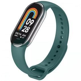 Силиконовый ремешок для Xiaomi Mi Band 8