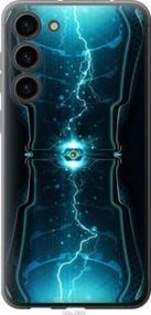 Чохол для Samsung Galaxy S23 Plus з силікону FCh_034382