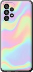 Чехол на Samsung Galaxy A33 5G A336B пастель "3855u-2584-17620"