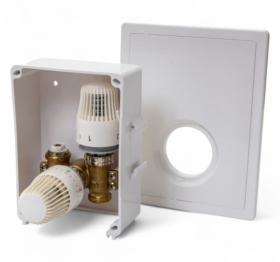 321022 Модуль контролю температури водяної підлоги Tervix Pro Line Control Box R2 | Зображення 2