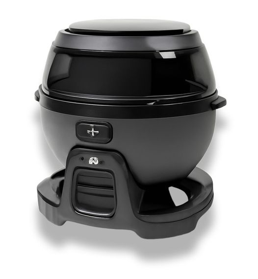 Розумна аерофритюрниця з функцією духовки XPRO ZP-140 (234580022_4243) | Зображення 1