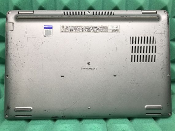 Ультрабук Б-клас Dell Latitude 5420 / 14" (1920x1080) IPS / Intel Core i5-1135G7 (4 (8) ядра по 2.4 - 4.2 GHz) / 16 GB DDR4 / 256 GB SSD M.2 / Intel Iris Xe Graphics / WebCam / USB 3.2 / HDMI / Windows 10 б/в | Зображення 6
