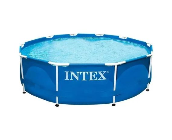 Басейн каркасний круглий Intex 305х76 см 4485 л (28200) | Зображення 1
