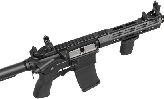 Страйкбольна гвинтівка Evolution Recon S EMR AEG 6 мм Black | Зображення 4