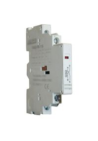 Приставка 1АВД-АПК11Б дополнительный аварийный контакт боковой 1NO+1NC 1АВД Ny95505081