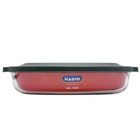 Форма для выпечки Magio MG-1269 2.7 л 35.5х12.5х7.7 см