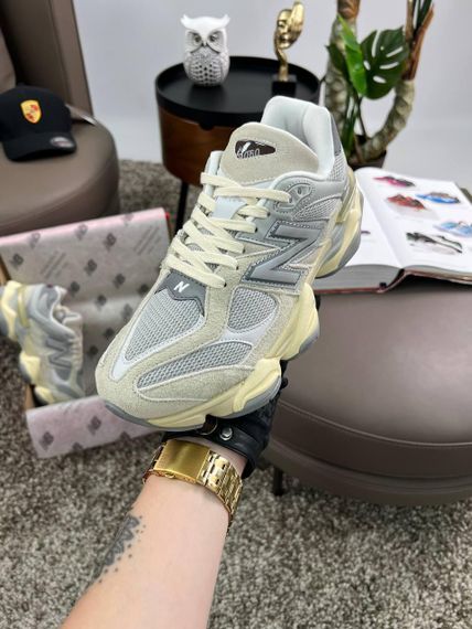 Чоловічі кросівки New 9060 Sand Grey , В'єтнам A4187 42 26.5 | Зображення 7