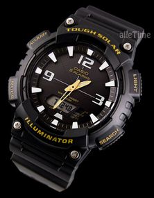 Годинник Casio AQ-S810W-1BVEF (модуль №5208)