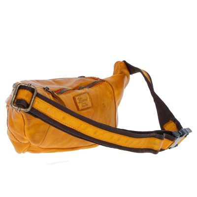 Сумка Ashwood D102 Yellow (D102 YELLOW) | Зображення 2
