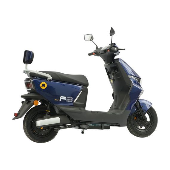 Електроскутер SUNRA F3 (blue-black) | Зображення 6