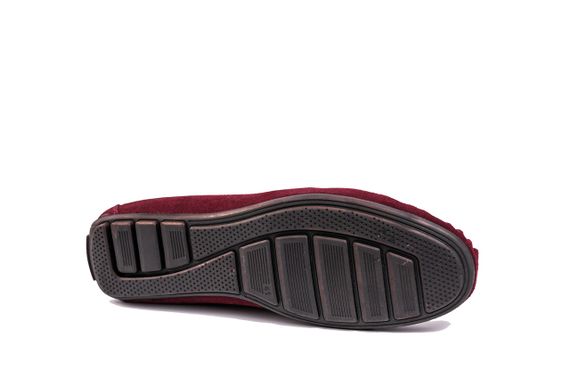 Мокасины бордовый Rifellini 41 размер | Зображення 3