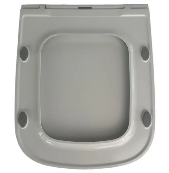 Сидіння для унітазу Tanfleks Tuna з кришкою та функцією мікроліфта (TPDP-13) | Зображення 5