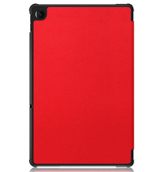 Чехол Primolux Slim Latch для планшета Lenovo Tab M10 Plus 3rd Gen 10.61" TB125 / TB128 - Red | Зображення 1