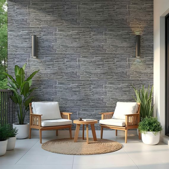 Декоративна ПВХ панель 960х480х4мм SW-00001838 | Зображення 5