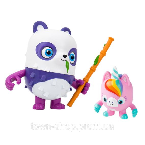 Игровой набор Piñata Smashlings – Панда Сана | Зображення 1