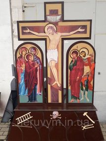 Голгофа  сюжетна