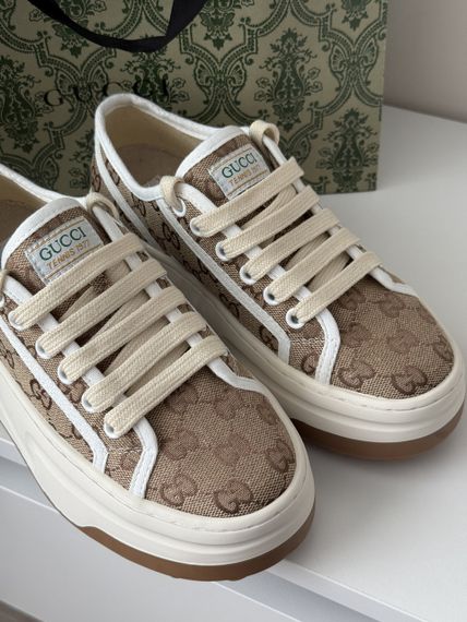 Кросівки жіночі New Gu4i  весна / осінь 2463 40 25.5 | Зображення 6