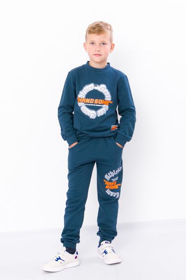 Костюм для хлопчика Носи своє 104 Синій (p-2864-135737)