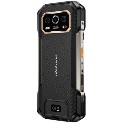 Мобильный телефон Ulefone Armor 27 Pro 12/256Gb Black (6975326662840) | Зображення 4