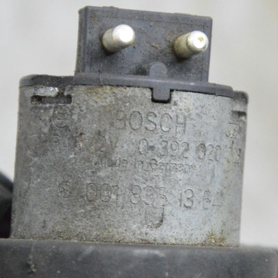 Водяний насос Mercedes Vito W202 W210 W903 W904 1993-2015 Помпа водяна Мерседес 0018351364 | Зображення 3