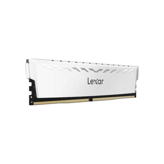 Модуль пам'яті для комп'ютера DDr432GB (2x16GB) 3600 MHz Thor White Lexar (LD4BU016G-R3600GDWG) | Зображення 2