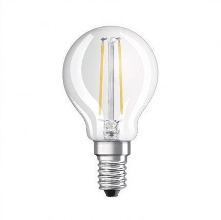 Лампа светодиодная OSRAM LED E14 4-40W 4000K 220V P45 FILAMENT (4058075435209)