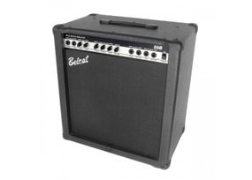 Комбопідсилювач басовий Belcat 50B