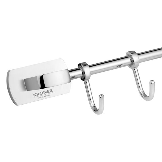 Тримач для рушників Kroner KRM Graz - C95618-4 (CV035533) | Зображення 2