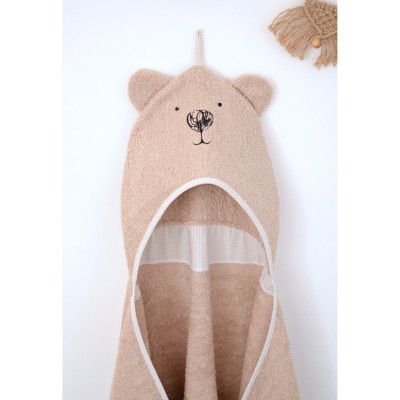 Пеленки для младенцев Верес Пеленка для купания Baby Veres "Bear" 80*120 (190.03) | Зображення 3