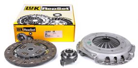 Комплект зчеплення Fiat Ducato 1.9TD 97-02 624 1929 00