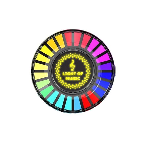 Освіжувач повітря зі світлодіодним підсвічуванням XPRO F5 RGB (40748-F5 (RGB)_242) | Зображення 2