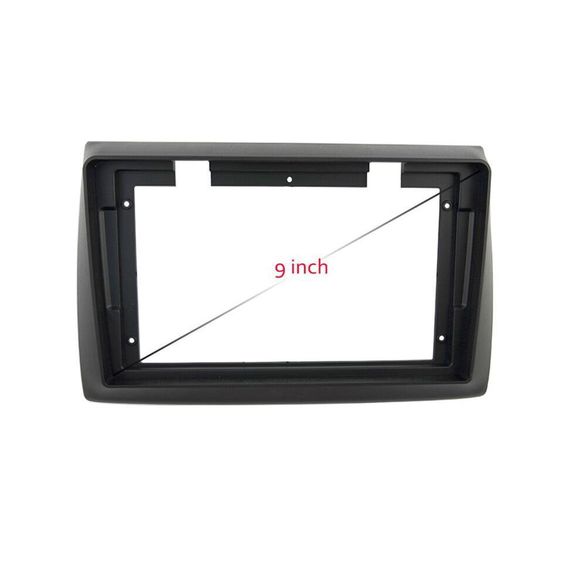 Штатна магнітола серії Mekede M200S 2K під Fiat Stilo 2001-2007 9 дюймів | Зображення 1