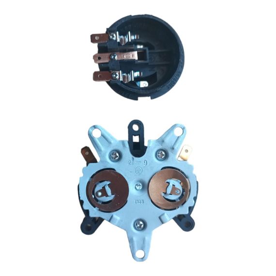 Контактна група чайника FADA SL-168-1 13А 250V Т125 (верх-низ) для электрочайников | Зображення 2