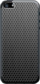 Чехол на iPhone 5 Ячейки "243u-18-17620"