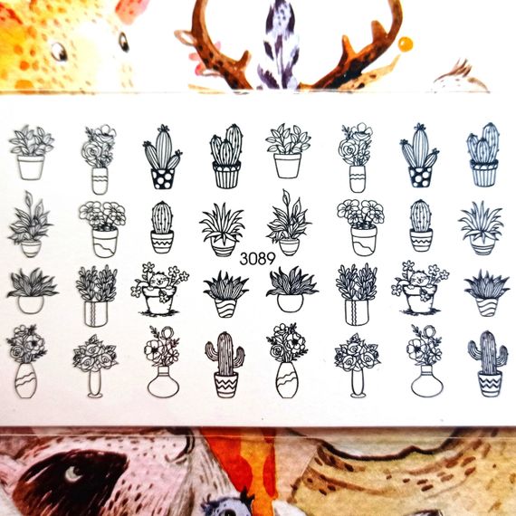 Слайдер 3089 на водяній основі