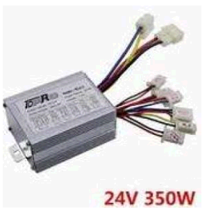 Контролер 24V / 350W  квадроцикл ATV дитячий електро (YK31C DC)